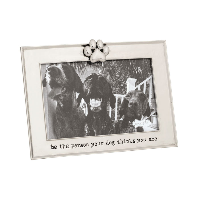 Metal Dog Frame - Madison's Niche