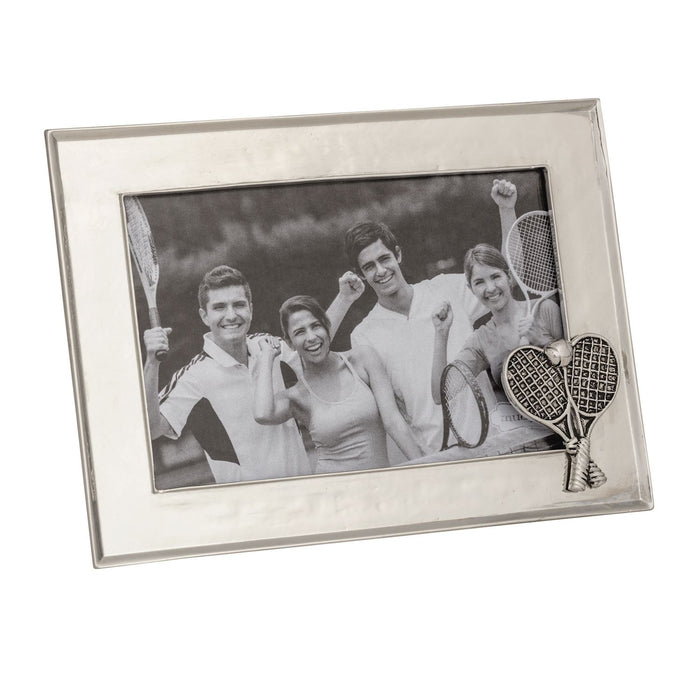 Metal Tennis Frame - Madison's Niche