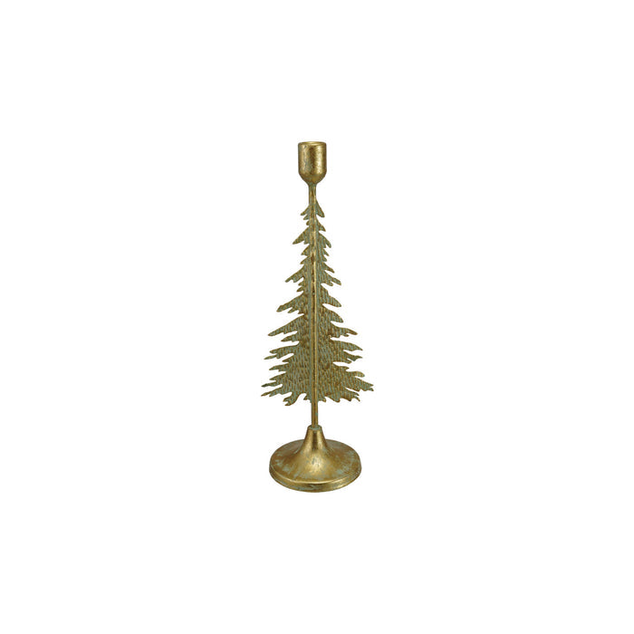 Metal Tree 16" Taper Holder