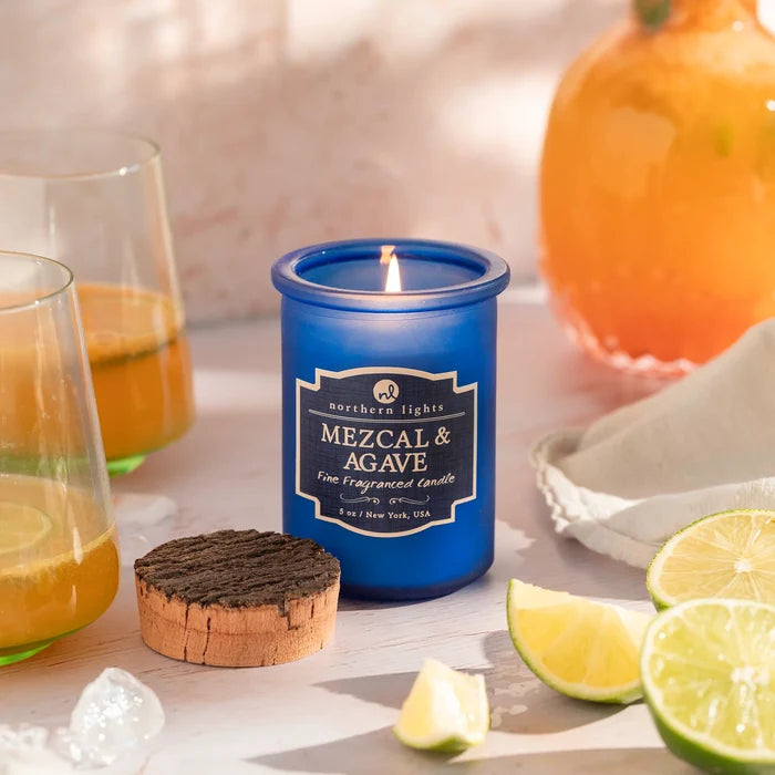 Mezcal & Agave Spirit Jar - Madison's Niche