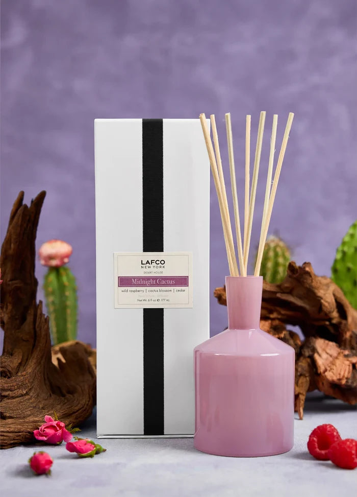Midnight Cactus Diffuser - Madison's Niche
