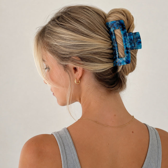 Midnight Ice Hair Claw