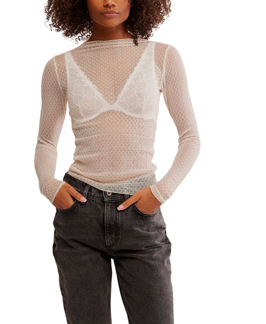 Minding My Business Top in Tea - Madison's Niche