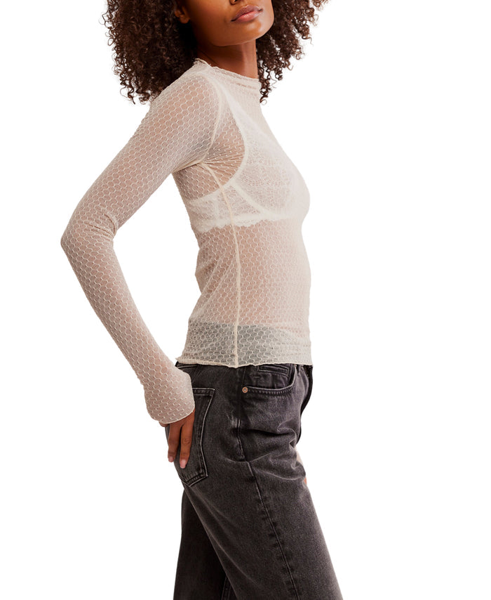 Minding My Business Top in Tea - Madison's Niche