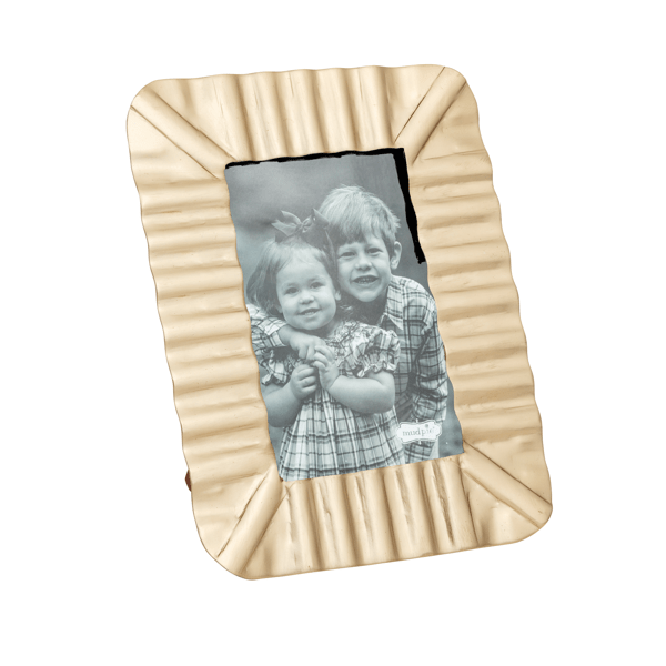 Mini Brass Frame - Madison's Niche