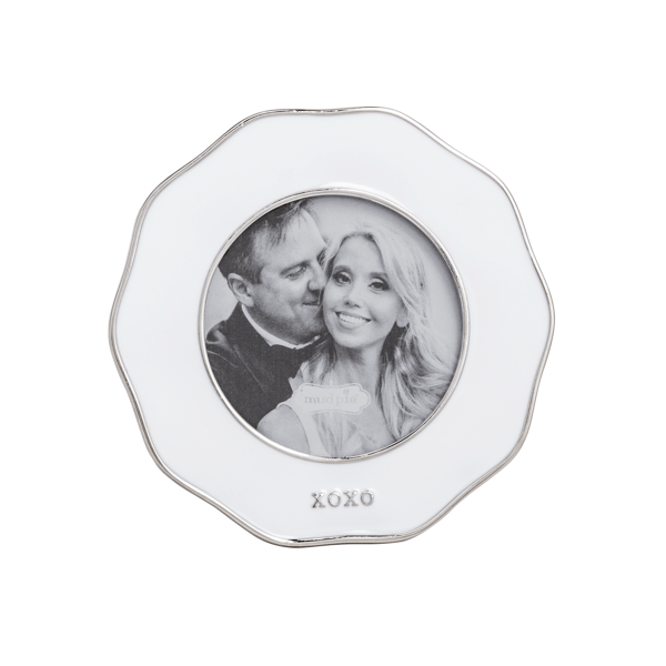 Mini Enamel Frame - Madison's Niche