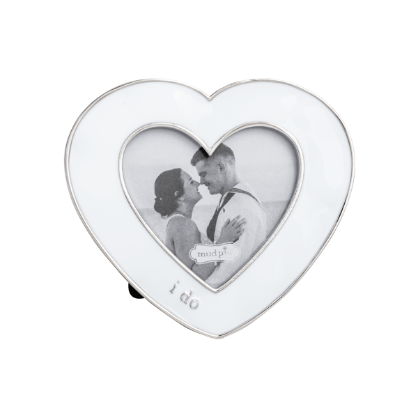 Mini Enamel Frame - Madison's Niche