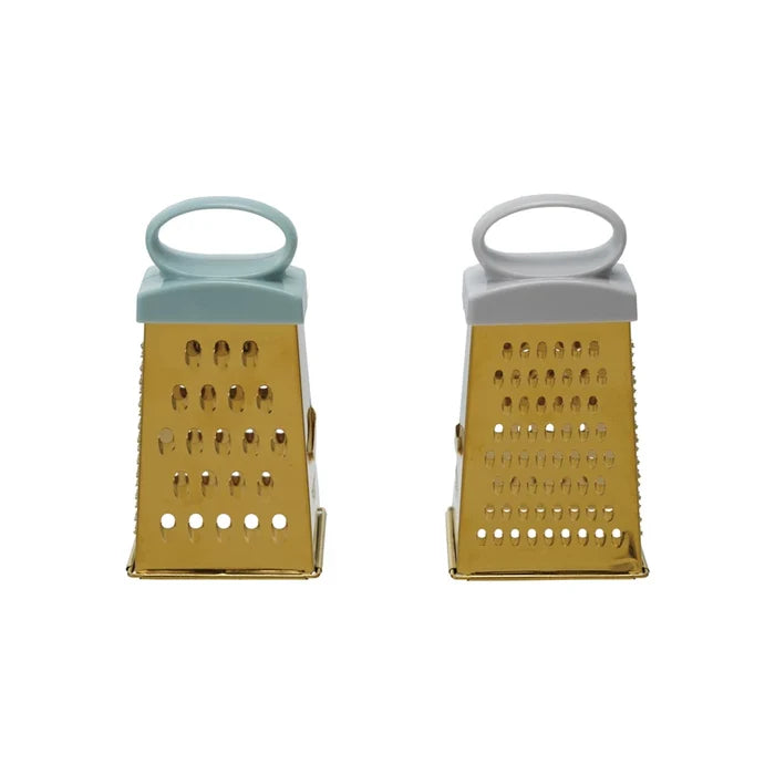 Mini Gold Grater - Madison's Niche