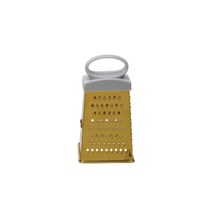 Mini Gold Grater - Madison's Niche