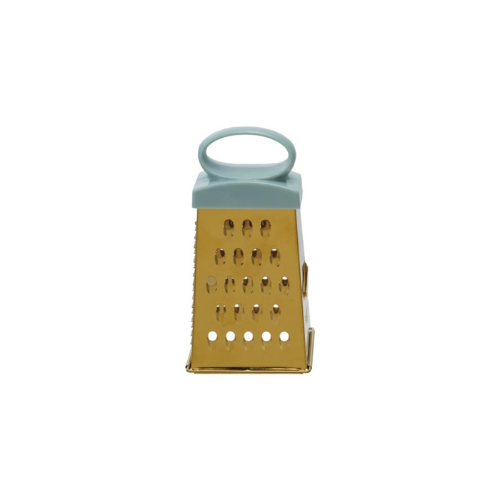 Mini Gold Grater - Madison's Niche