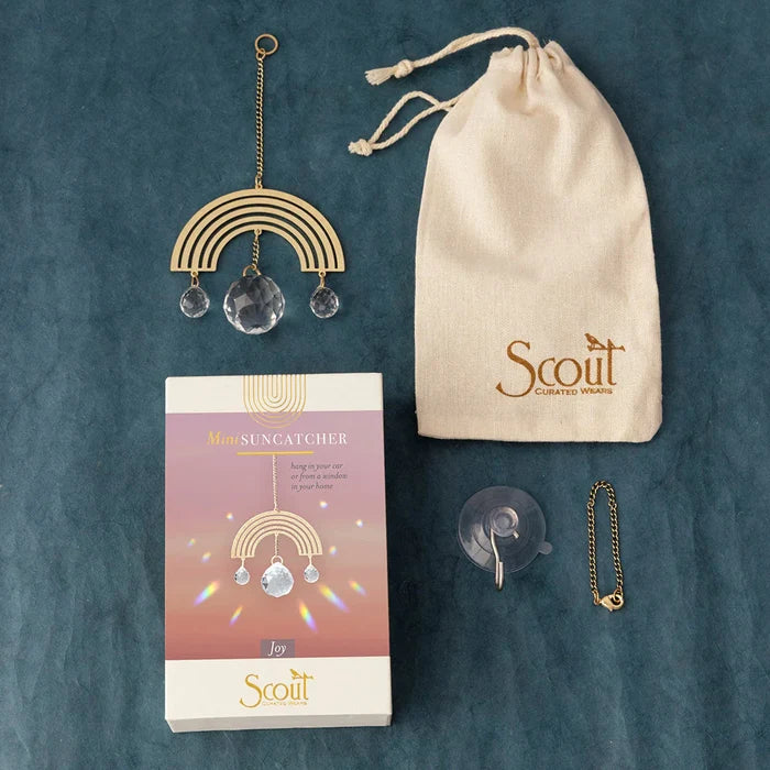 Mini Lotus Suncatcher - Madison's Niche