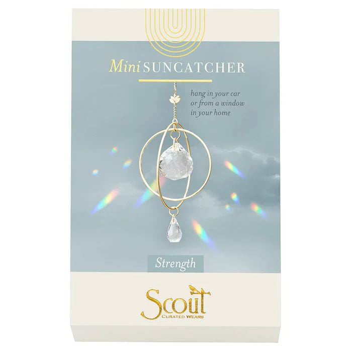 Mini Lotus Suncatcher - Madison's Niche