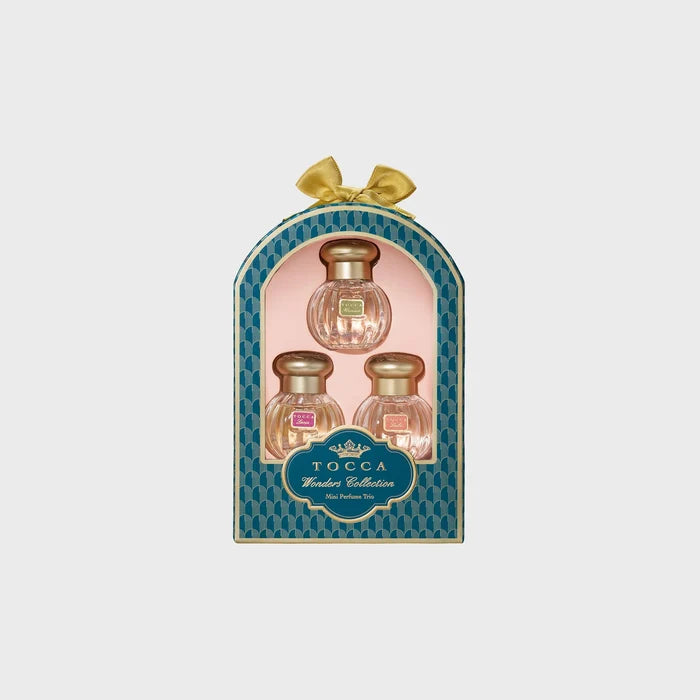 Mini Perfume Trio Set - Madison's Niche