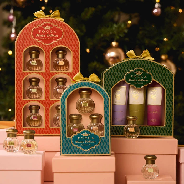 Mini Perfume Trio Set - Madison's Niche