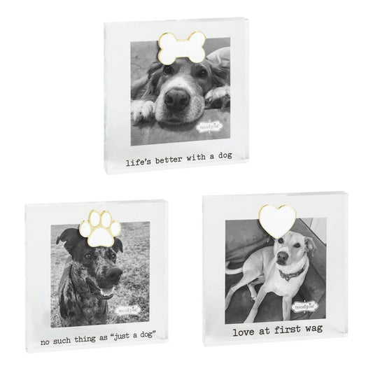 Mini Pet Acrylic Frame - Madison's Niche