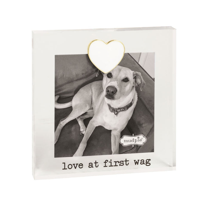 Mini Pet Acrylic Frame - Madison's Niche