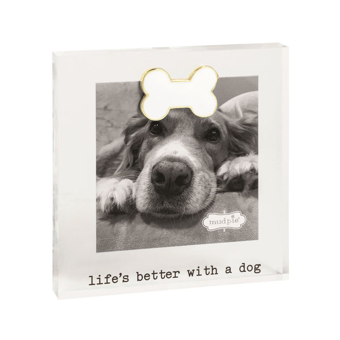 Mini Pet Acrylic Frame - Madison's Niche
