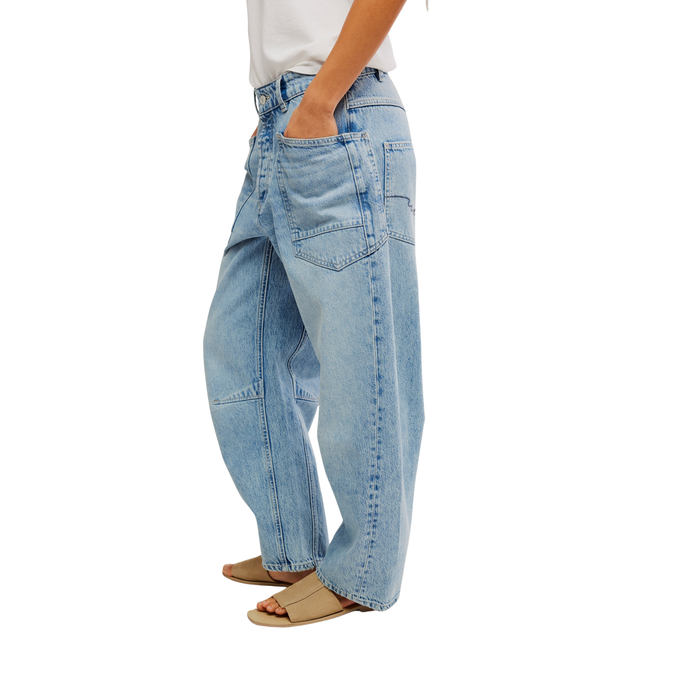 Minimalist Moxie BoyFriend in County Fair - Madison's Niche