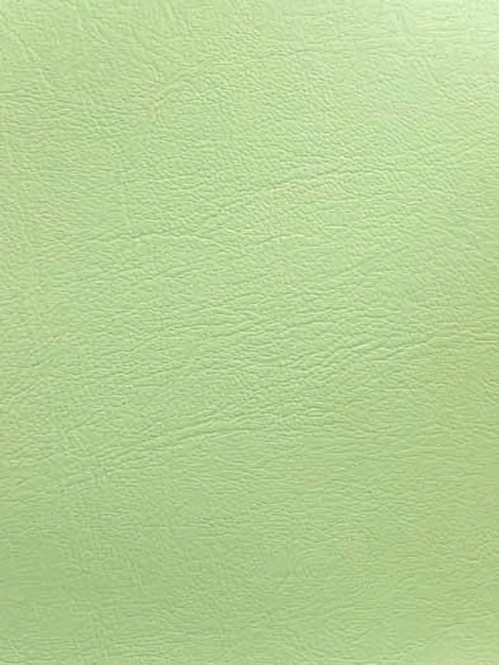 Mint Marine Vinyl Fabric / Sold By The Yard