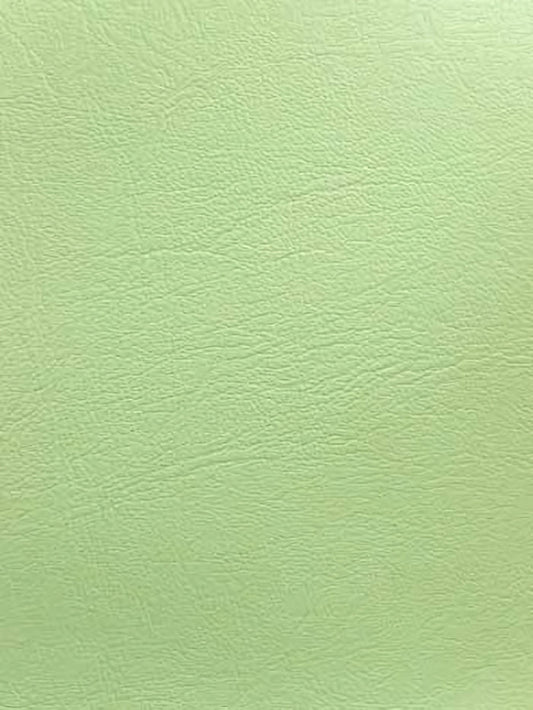 Mint Marine Vinyl Fabric / Sold By The Yard