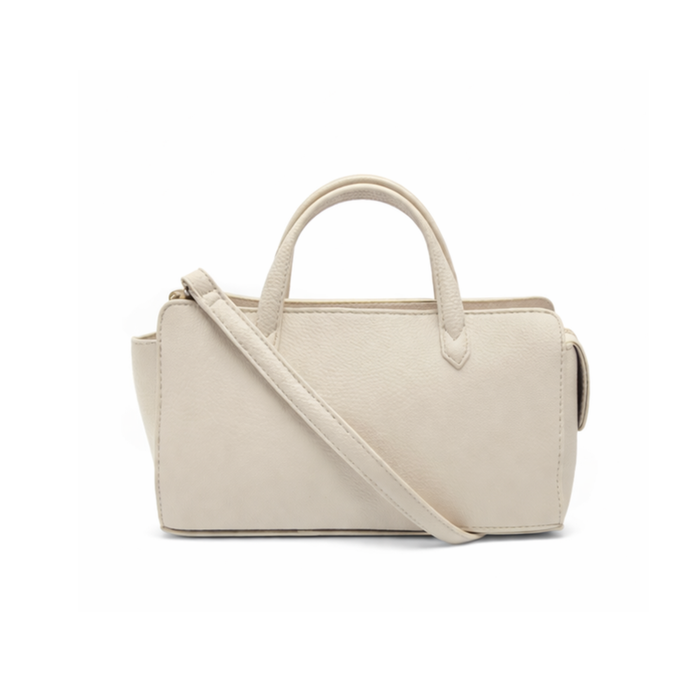 Mira Mini Tote in Dove - Madison's Niche