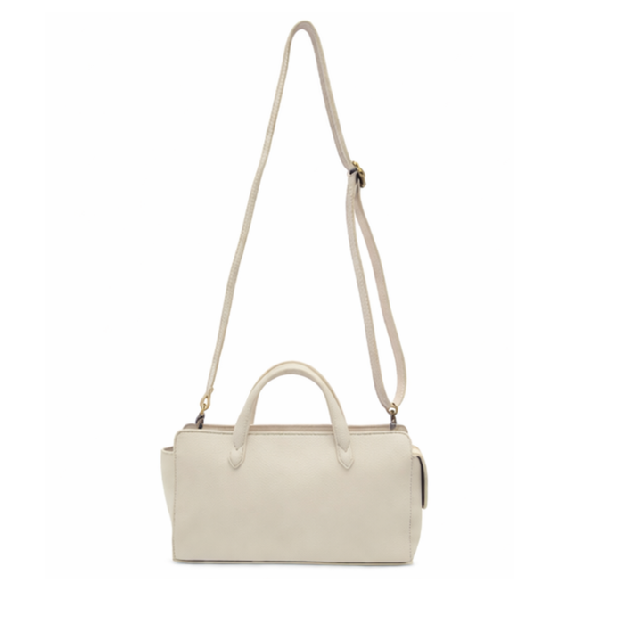Mira Mini Tote in Dove - Madison's Niche