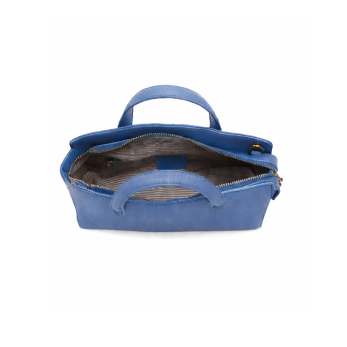 Mira Mini Tote in Periwinkle - Madison's Niche