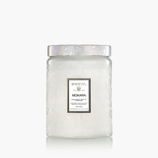 Mokara 18oz Candle - Madison's Niche
