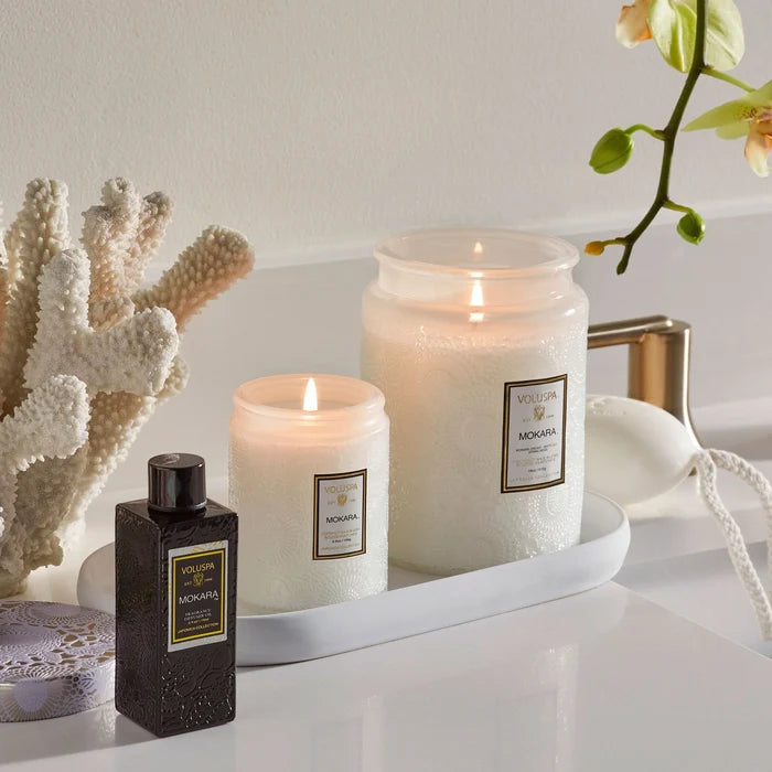 Mokara 18oz Candle - Madison's Niche