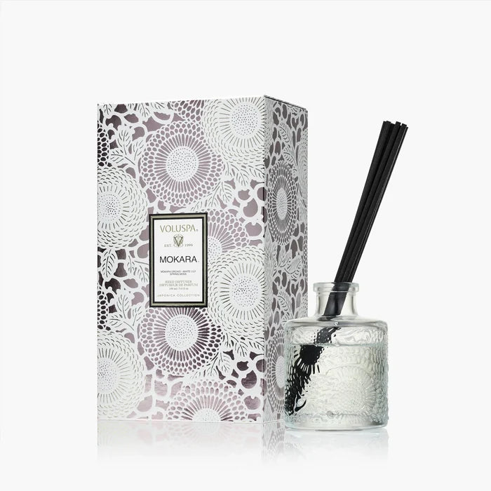 Mokara Reed Diffuser - Madison's Niche