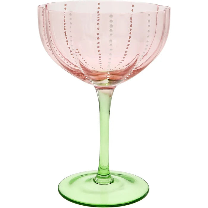 Mom Pink Glass - Madison's Niche