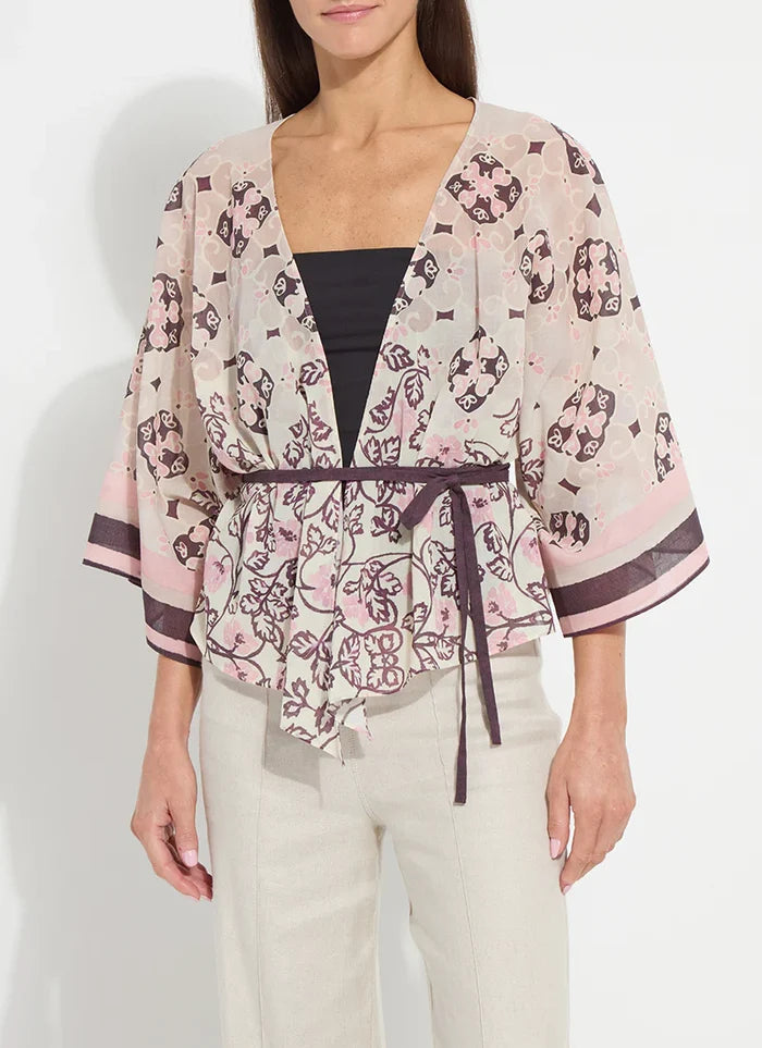 Mona Convertible Kaftan Top - Madison's Niche