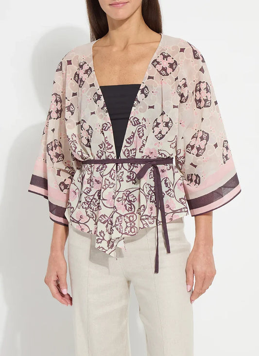 Mona Convertible Kaftan Top - Madison's Niche