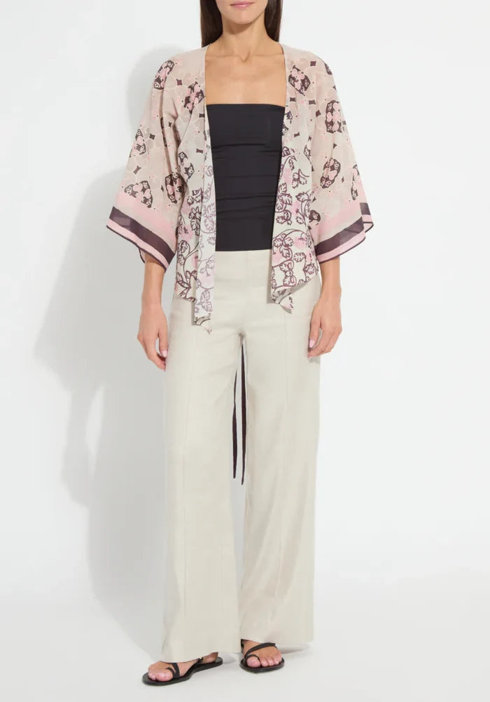 Mona Convertible Kaftan Top - Madison's Niche