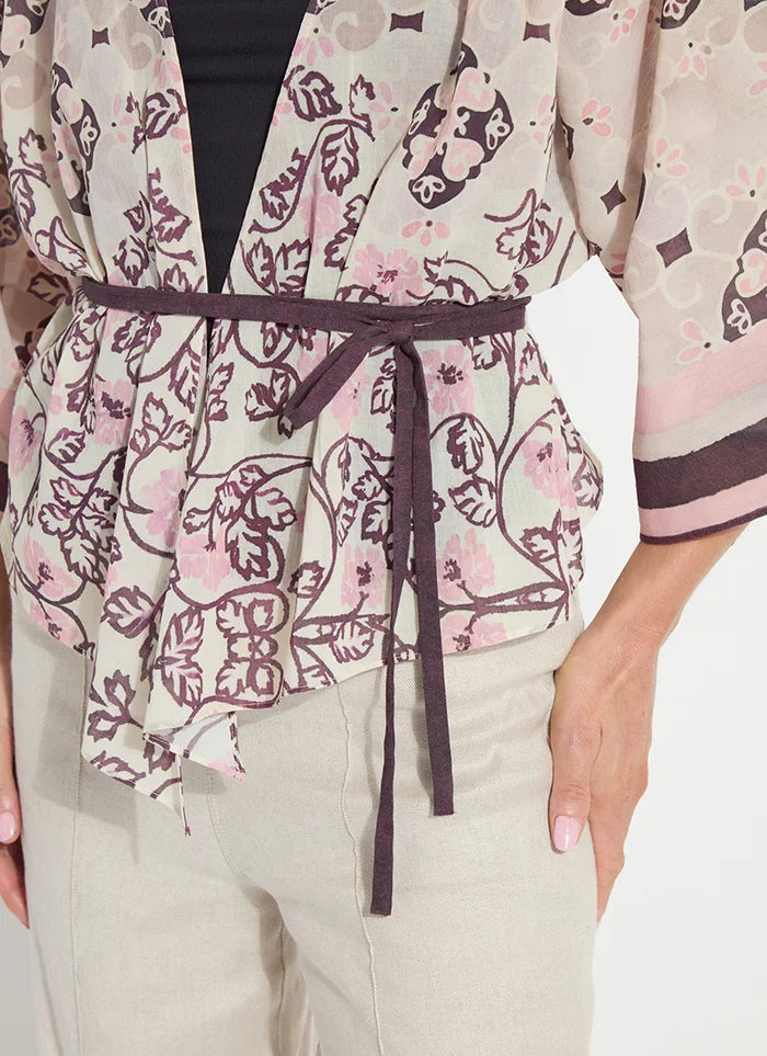 Mona Convertible Kaftan Top - Madison's Niche