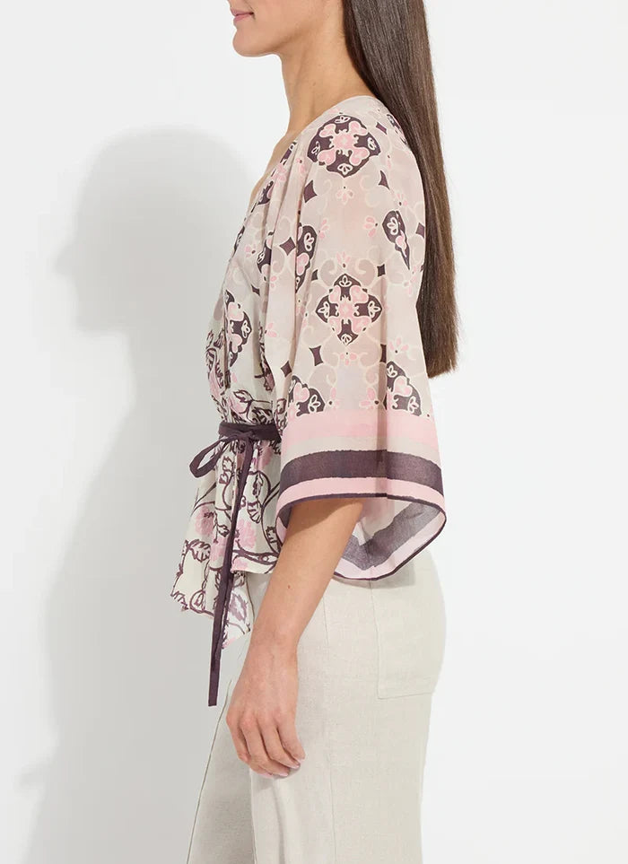Mona Convertible Kaftan Top - Madison's Niche