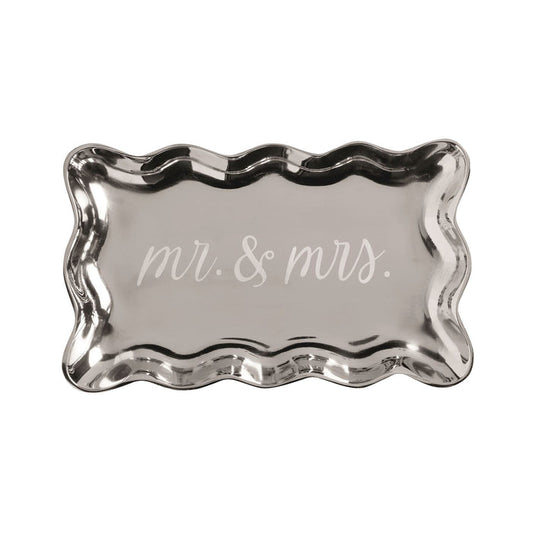 Mr. & Mrs. Tray - Madison's Niche