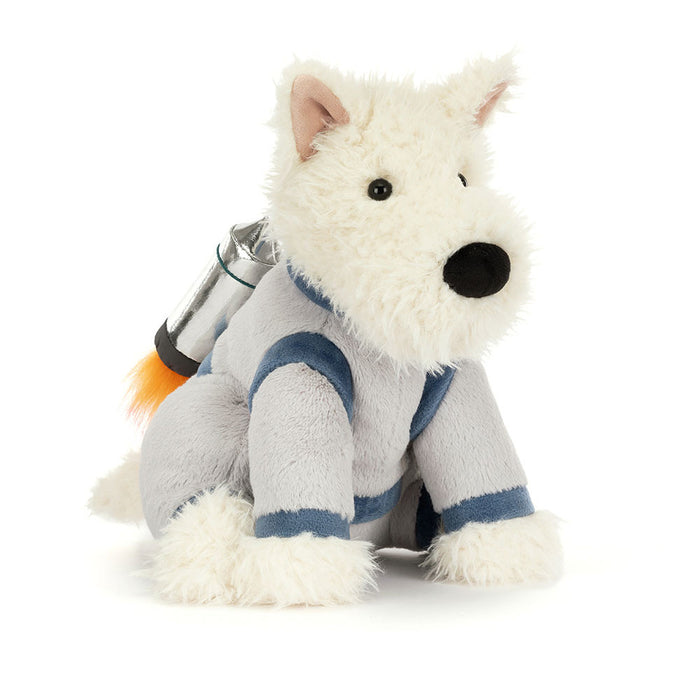 Munro Scottie Dog Space Outfit - Madison's Niche