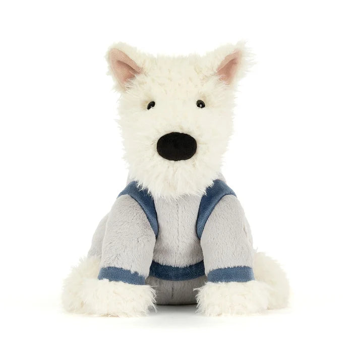 Munro Scottie Dog Space Outfit - Madison's Niche