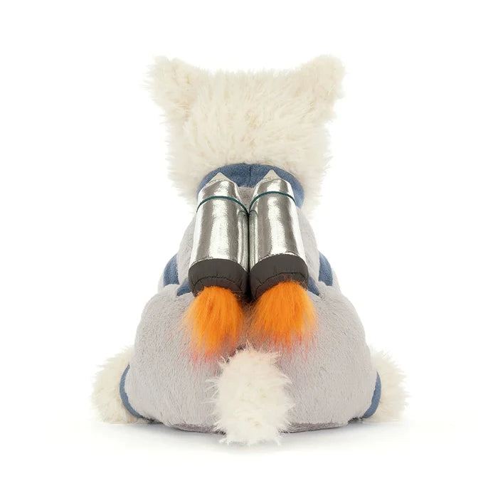 Munro Scottie Dog Space Outfit - Madison's Niche