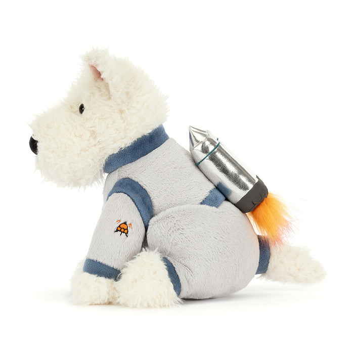 Munro Scottie Dog Space Outfit - Madison's Niche