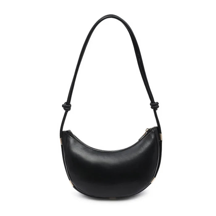 Murphy Crossbody in Black - Madison's Niche
