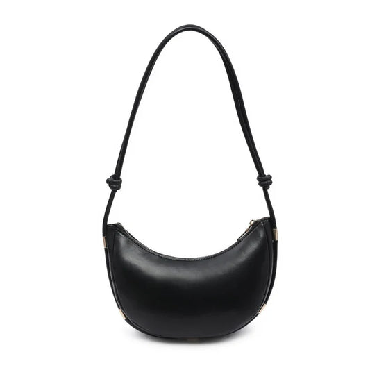 Murphy Crossbody in Black - Madison's Niche