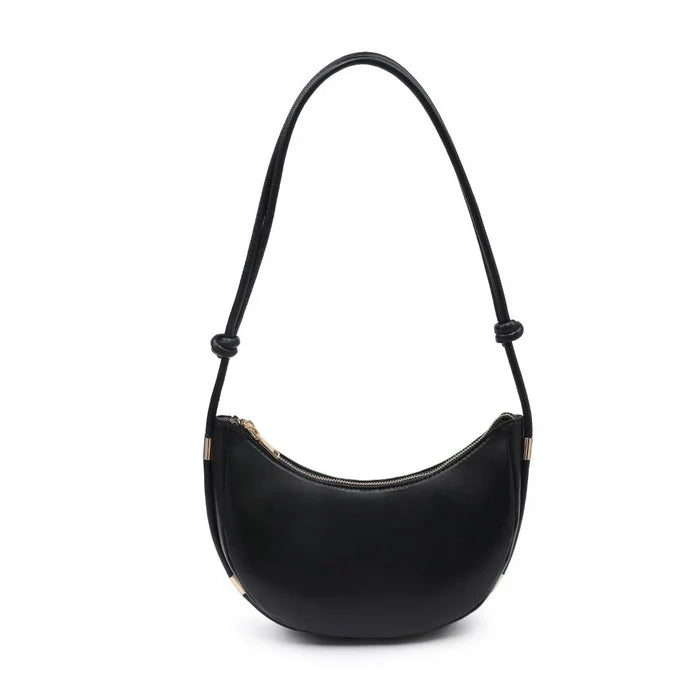 Murphy Crossbody in Black - Madison's Niche