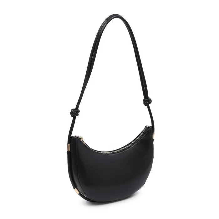 Murphy Crossbody in Black - Madison's Niche