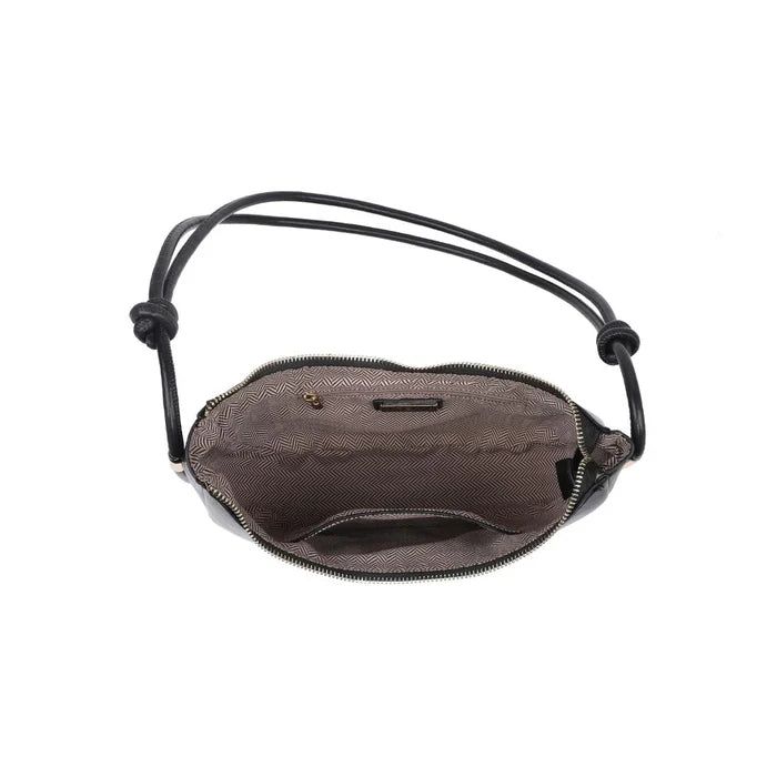 Murphy Crossbody in Black - Madison's Niche