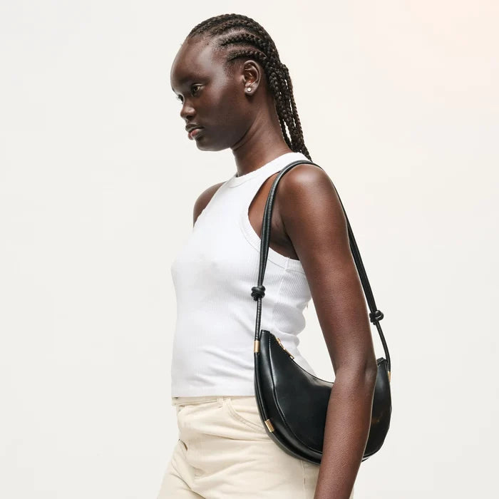Murphy Crossbody in Black - Madison's Niche