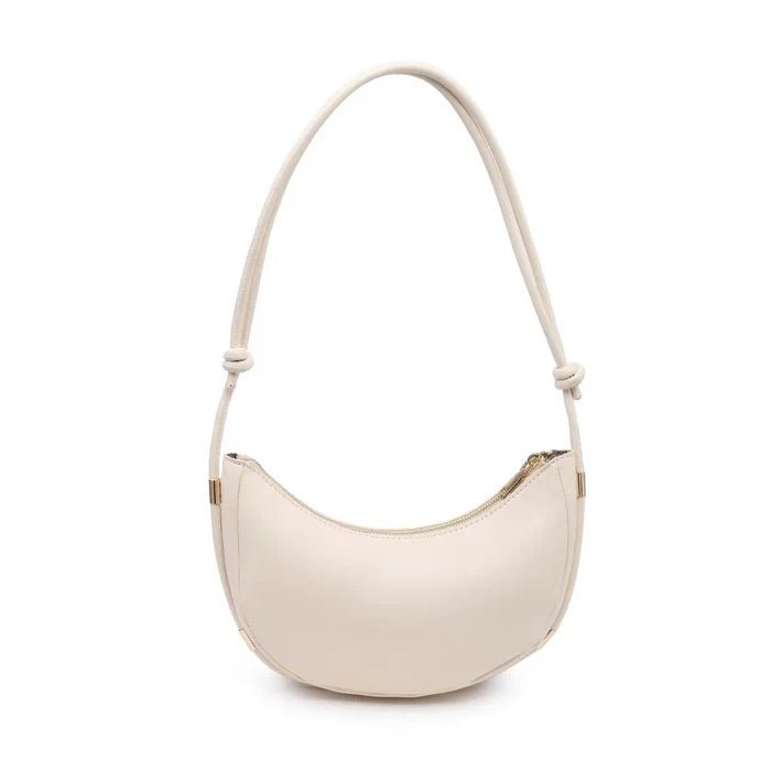 Murphy Crossbody in Cream - Madison's Niche