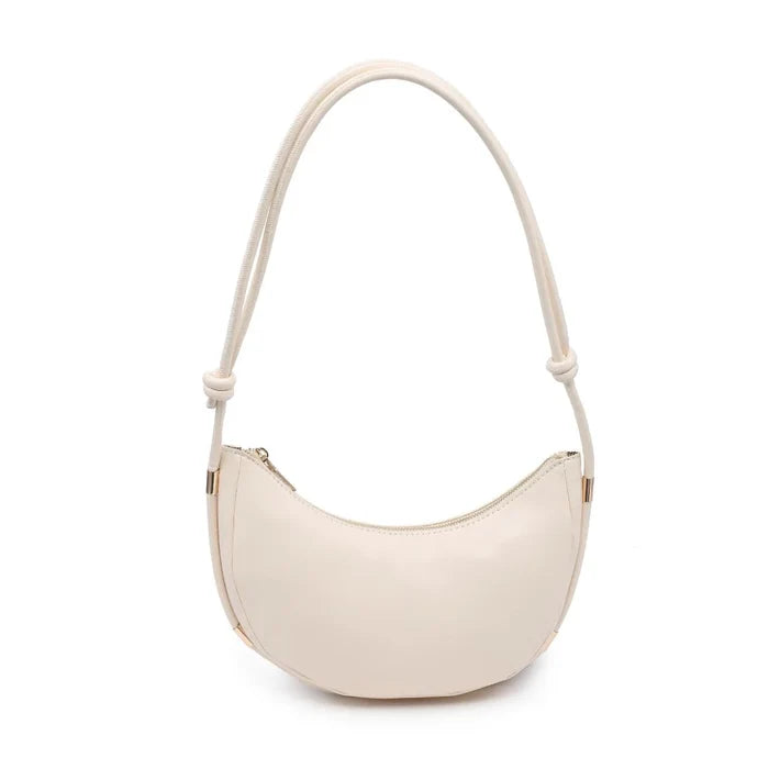 Murphy Crossbody in Cream - Madison's Niche