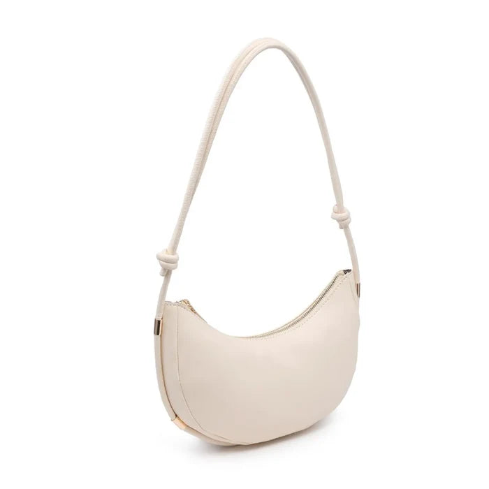 Murphy Crossbody in Cream - Madison's Niche